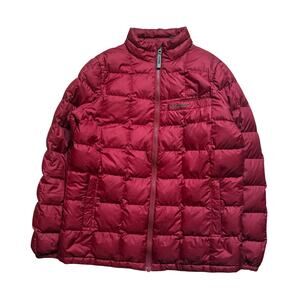 Marmot Ajax Puffer Coat Red Boys XL